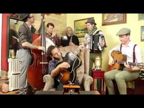 King Strang and the Stranglers - "Homesick Blues"  NPR tiny desk contest 2018