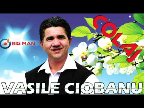 VASILE CIOBANU - COLAJ ALBUM MUZICA POPULARA 2015