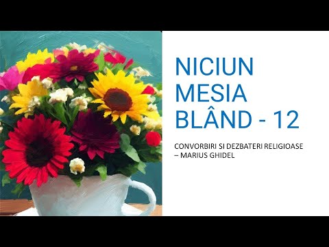 NICIUN MESIA BLÂND - 12