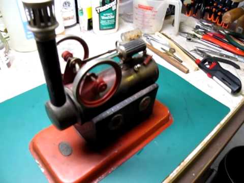 Falk / Bing Overtype Steam Engine, cir 1932 - 1935