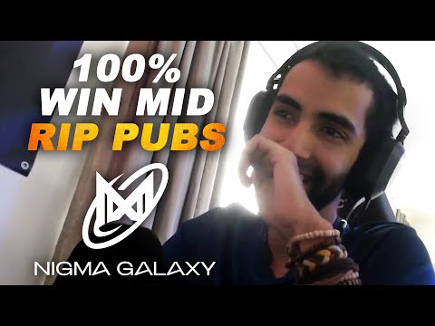 THIS PICK has 100% CHANCE to WIN MID — Nigma.Sumail