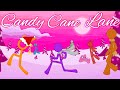 Candy Cane Lane Alan Becker Animation Happy Holidays