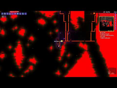 Terreroin 1.3 EXPERT MODE e16 - Ashy Blocks