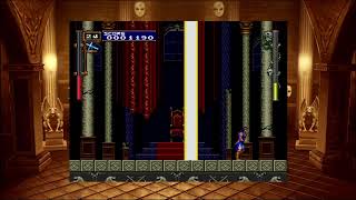 [悪魔城ドラキュラXセレクション]血の輪廻からやります＃5