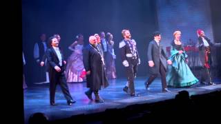 JEKYLL &amp; HYDE: Opens on Broadway