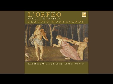 L'Orfeo, SV 318, Act V: Ritornello - "Vanne Orfeo felice a pieno"
