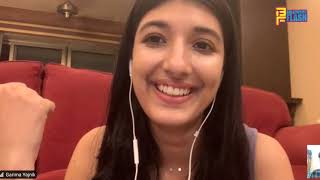 Garima Yagnik Exclusive Interview - Silence Movie video