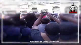 (VIDEO CHOC EXCLU) Booba frappe un fan de Kaaris a cause de Son Clash !!!!