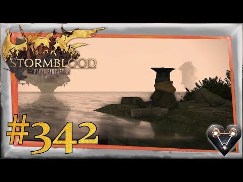 Das Geheimnis der Tomberry-Krankheit (Gelehrter Level 54) ⚔️342⚔️ Final Fantasy 14 ⚔️ Let's Play