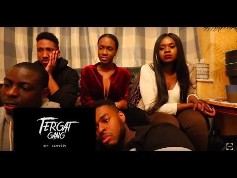 Barak Jacuzzi X Boutross X Octopizzo - Tergat Gang ( UK GUYS REACTION ) || @OCTOPIZZO @BarakJacuzzi