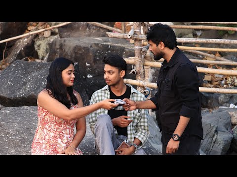 Will He Cheat 💔When His Girlfriend😘 want to check his phone|  Loyalty Test