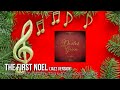 THE FIRST NOEL: The Evergreen Trio feat. Ellinor Creatives IWRITE TV #ChristmasJazz #HolidaySongs