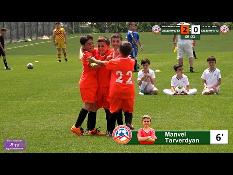 Academy 6-12 (6-1) Academy 4-12 (28.05.21) U10/M4, Tour 7