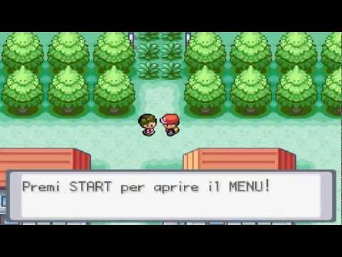 Tutorial #1: Guida pokemon verde foglia [Parte 1]