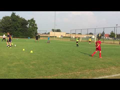 Stage 2 (u13 gewestelijk ternesse)