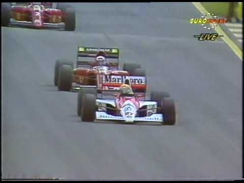 Formel 1 1990 14 Spanien Jerez
