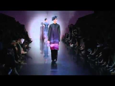 Giorgio Armani Privé   Haute Couture Fall Winter 2012 2013   Preview