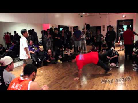 UBL Main Event III Montreal Qualifier - Busy Roc vs Bedaine