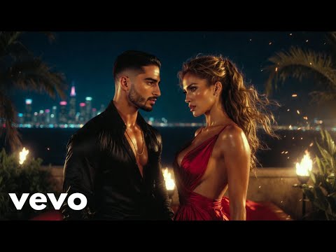 Maluma ft. Jennifer Lopez – Midnight Heat (2026 Official Music Video)