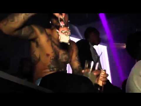 Game & Nu Jerzey Devil at Club ONO in Orlando! #SFDEgang