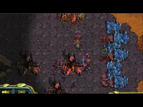 FPVOD Bisu vs ZerO #002 PvZ @La Mancha