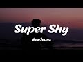 NewJeans Super Shy Lyrics
