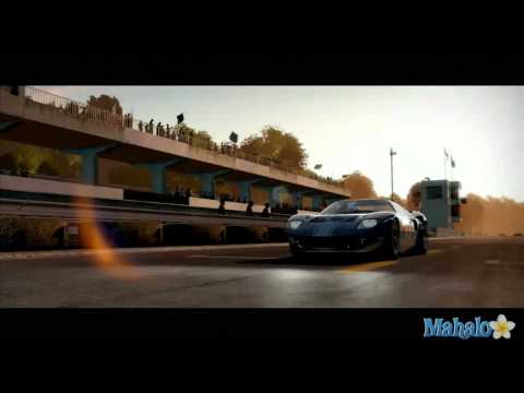 Shift 2 Unleashed Legends Intro