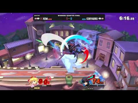 Coryabro vs. KOM (Game Underground 3/11/25)