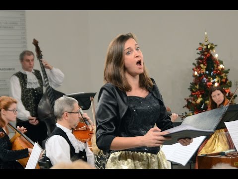 František Xaver Brixi (1732 -1781)        Aria Pastoritia