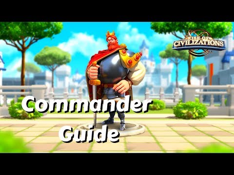 Commander Guide: Frederick 1 - Is his first skill broken good??? | Rise of Kingdoms (ROK)