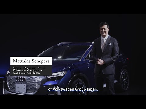 Alumni Interview Series: Matthias Schepers (Brand Director, Audi Japan)