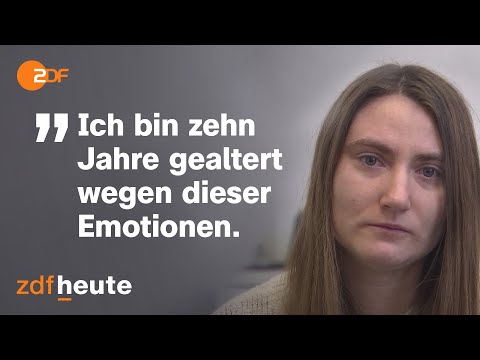 Traumatisierte Generation: Wie junge Ukrainer ihr Kriegstrauma bekämpfen | Länderspiegel