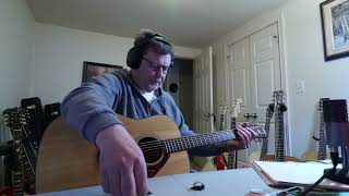 Video thumbnail for Yamaha FG700S Acoustic Guitar Review by James MacDon