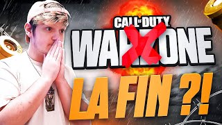 JE NE PEUX PLUS JOUER A WARZONE ? ( Pour l'instant )
