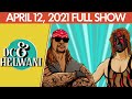 DC & Helwani (April 12, 2021) | ESPN MMA