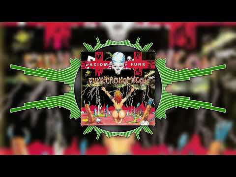 Tell The World from Funkcronomicon by Axiom Funk