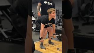 O filho de Eddie Hall é INCRÍVEL! 💪🏻