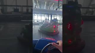 Ovation of the Seas Bumper Cars part 2