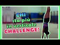 CHI STA PIÙ IN VERTICALE CHALLENGE Ginnastica Artistica CSB