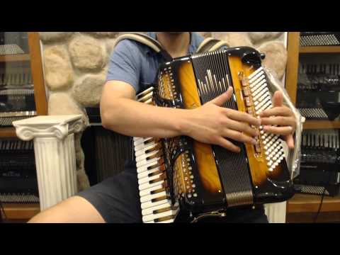 BELTSPIVP - Beltuna Spirit IV Luxury Edition Sunburst Olivewood LMMH 120 $11995