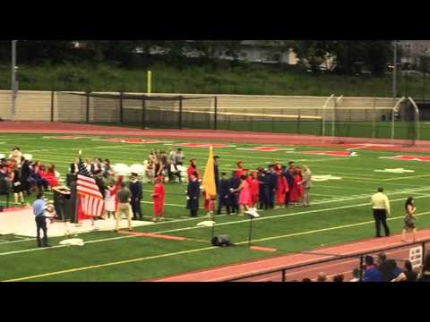 3 minutes leading up to Nairo's graduation!