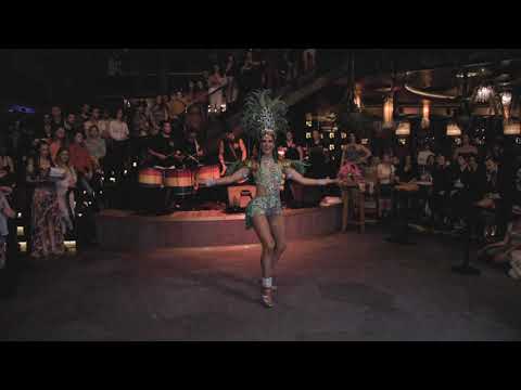 2019 Australasian Samba Queen Competition - Jess Woodward