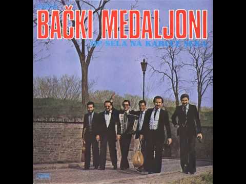 Backi Medaljoni - Op sela na karuce seka - ( Audio )
