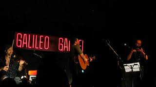 Andres Suarez &amp; Abel Pintos Walt Disney (Galileo - Madrid)