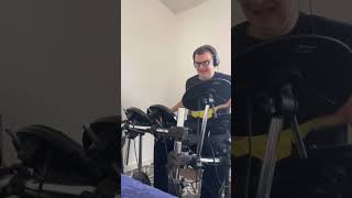 Why Henry Drinks (Live) (Drive By Truckers) Drum Cover W/Music