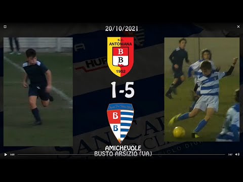 Antoniana Vs Pro Patria