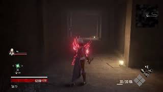 CODE VEIN　まったりプレイ