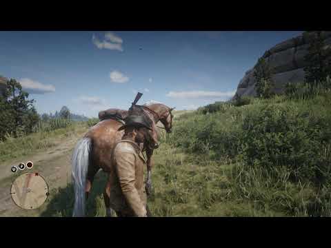 Red Dead Redemption 2 (PC) 100% Walkthrough Part 45 / Random Events [1080p, Ultra]