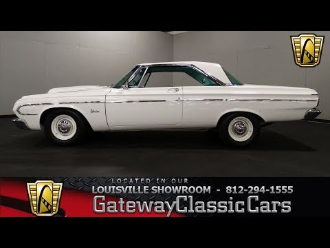 1964 Plymouth Belvedere (CC-1038393) for sale in Memphis, Indiana