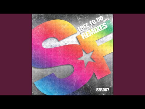 Free to Do (KPD and Alvero Remix)